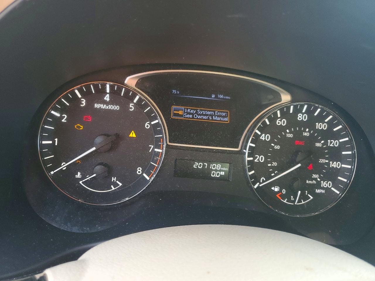 2015 NISSAN PATHFINDER