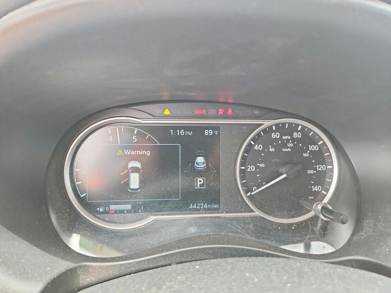 2019 NISSAN KICKS