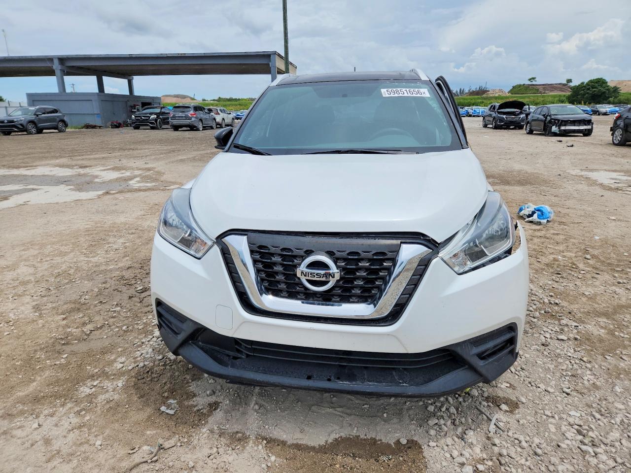 2019 NISSAN KICKS