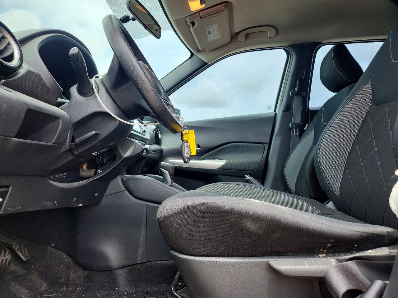 2019 NISSAN KICKS