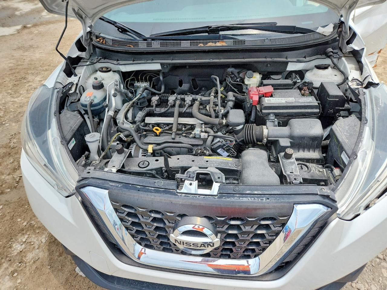 2019 NISSAN KICKS