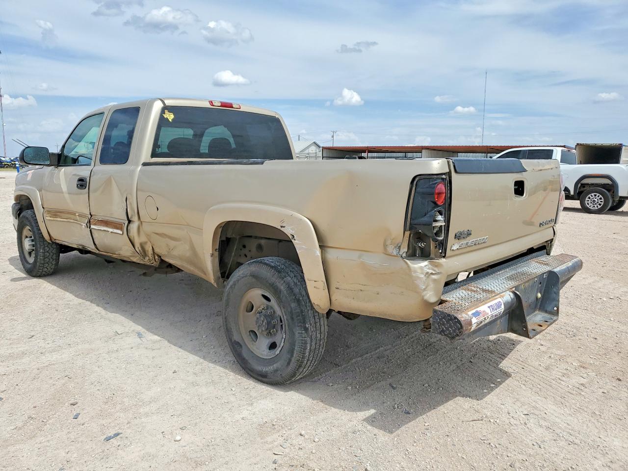 2004 CHEVROLET SILVERADO
