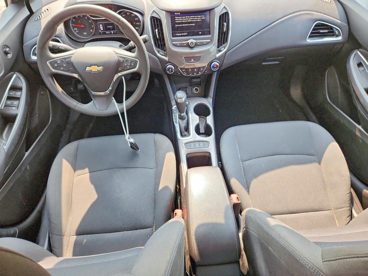 2019 CHEVROLET CRUZE