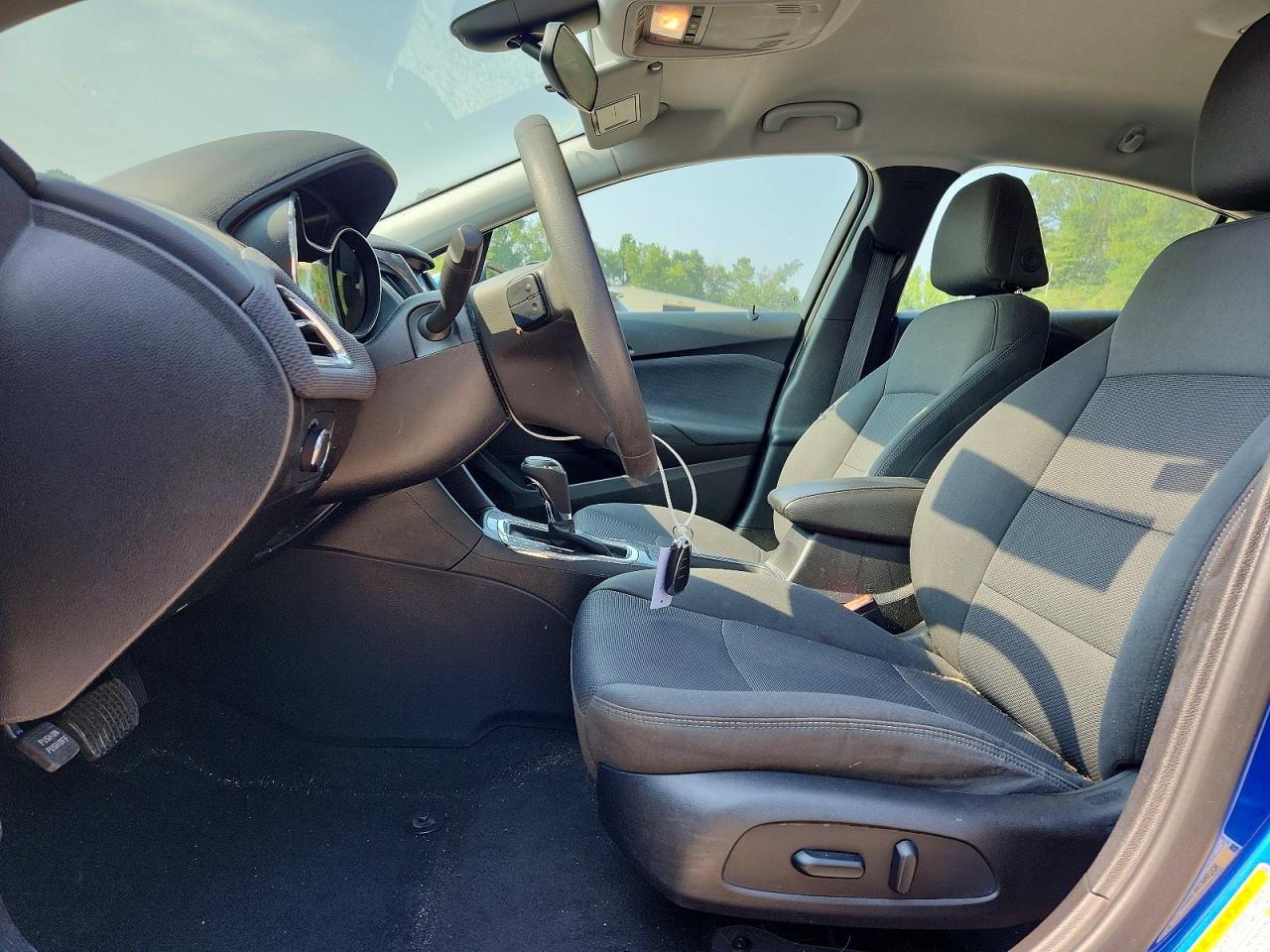 2019 CHEVROLET CRUZE