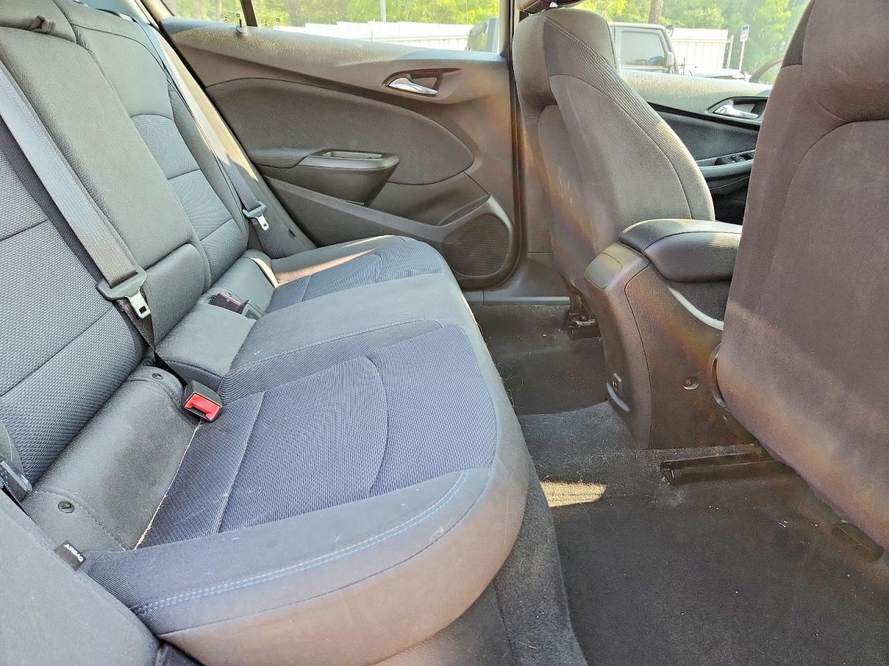 2019 CHEVROLET CRUZE