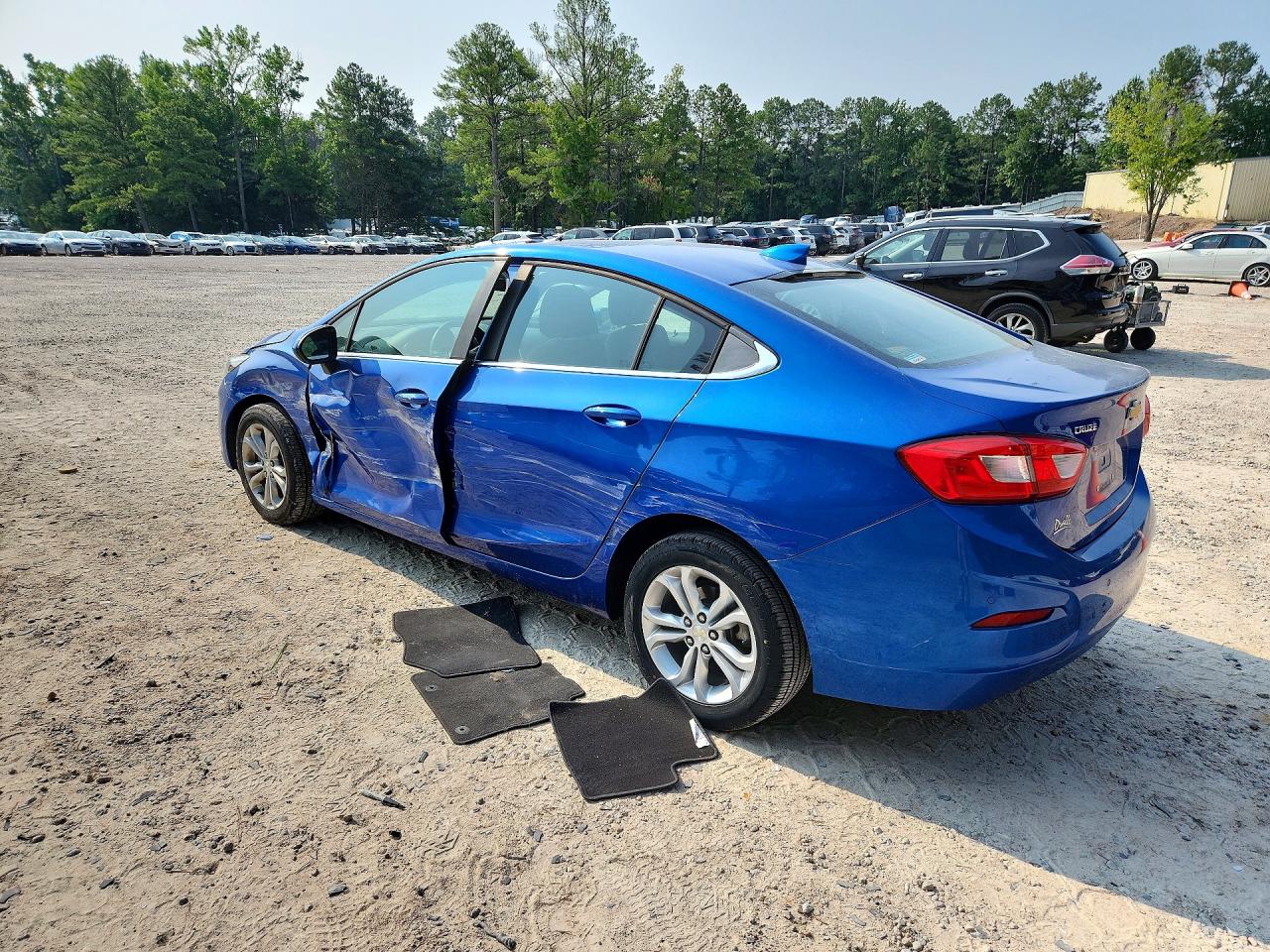 2019 CHEVROLET CRUZE