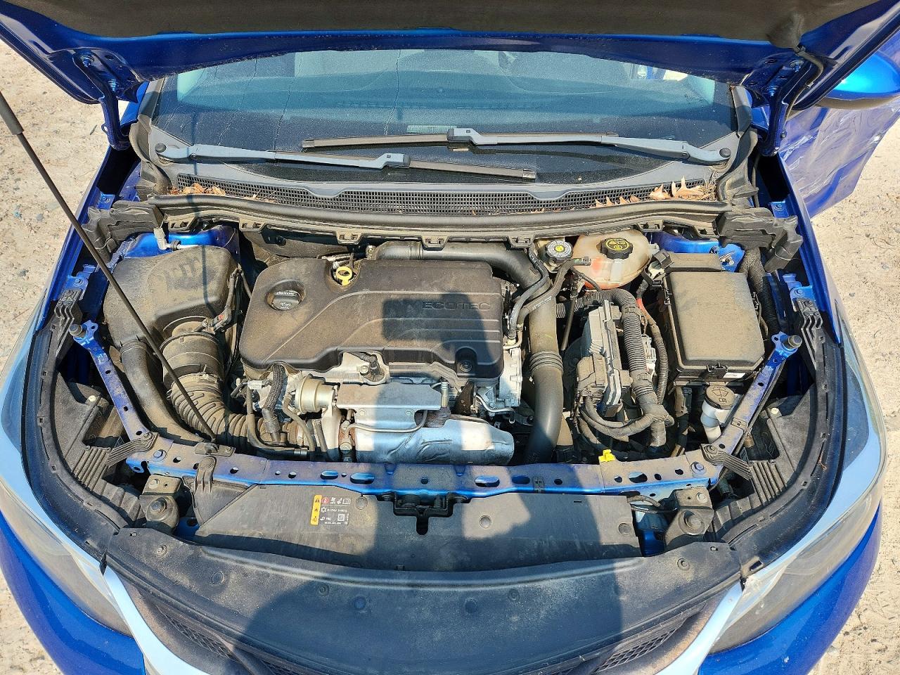 2019 CHEVROLET CRUZE