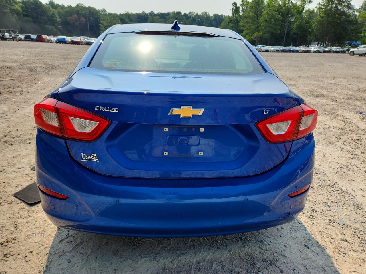 2019 CHEVROLET CRUZE