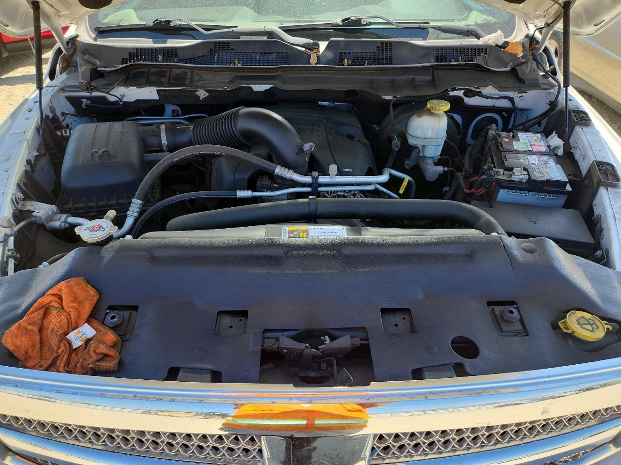 2018 RAM 1500
