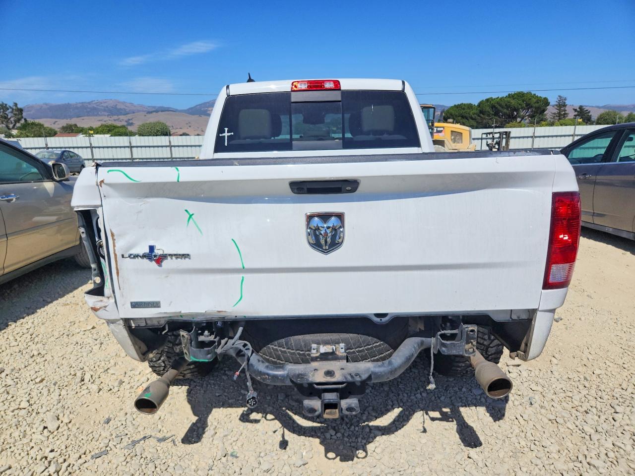 2018 RAM 1500