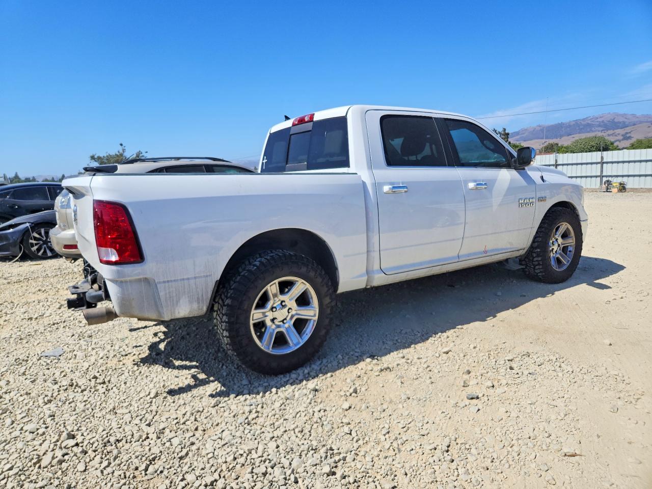 2018 RAM 1500