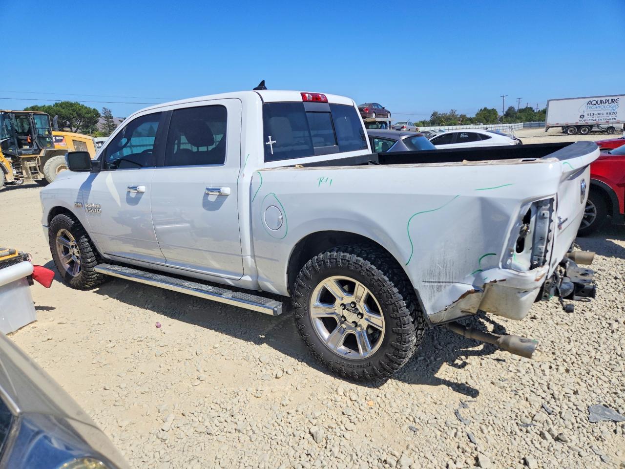 2018 RAM 1500