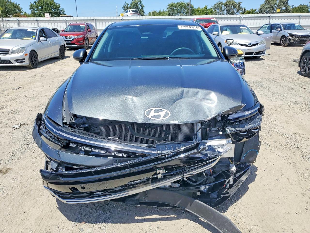 2025 HYUNDAI SONATA