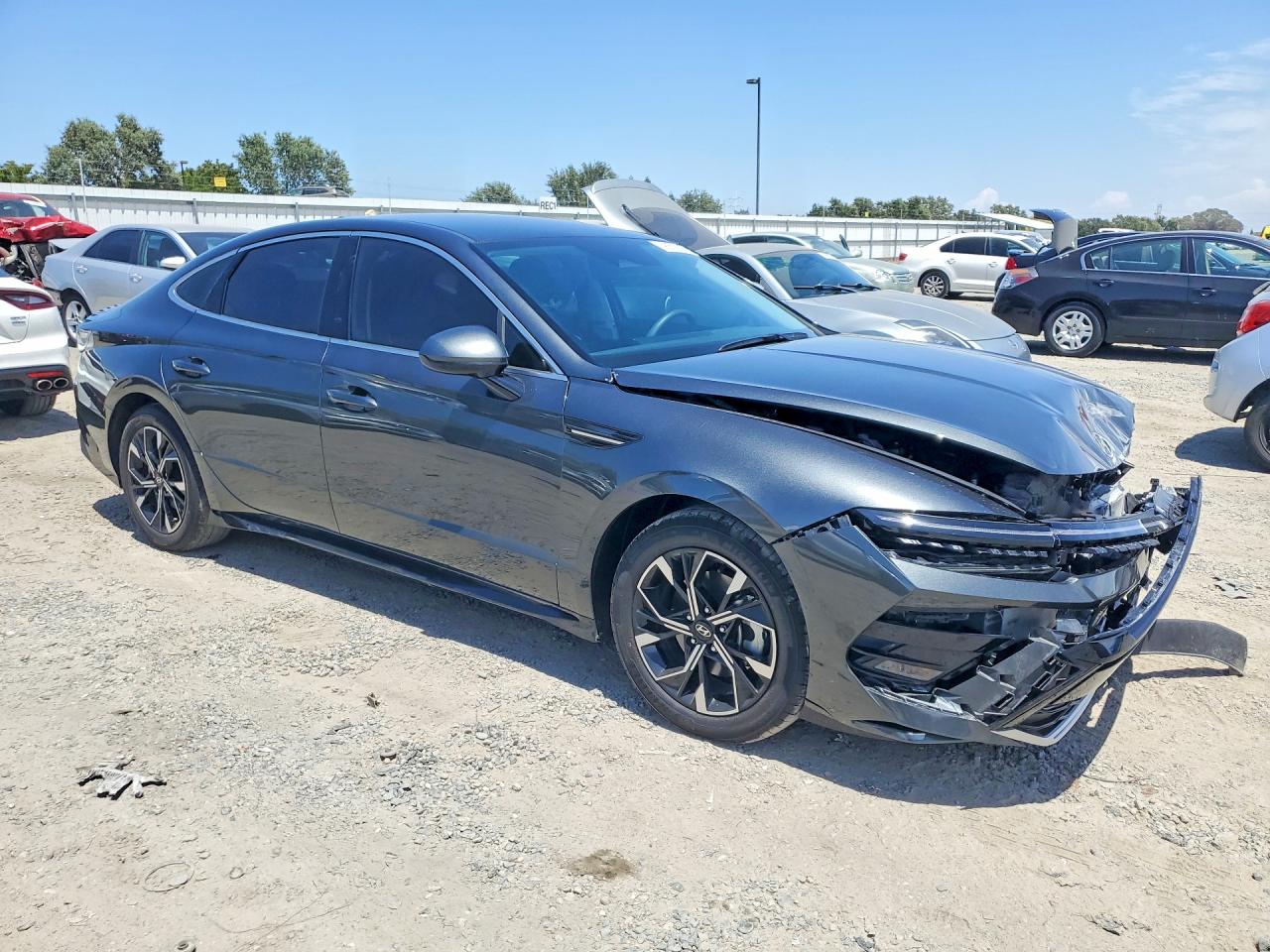 2025 HYUNDAI SONATA