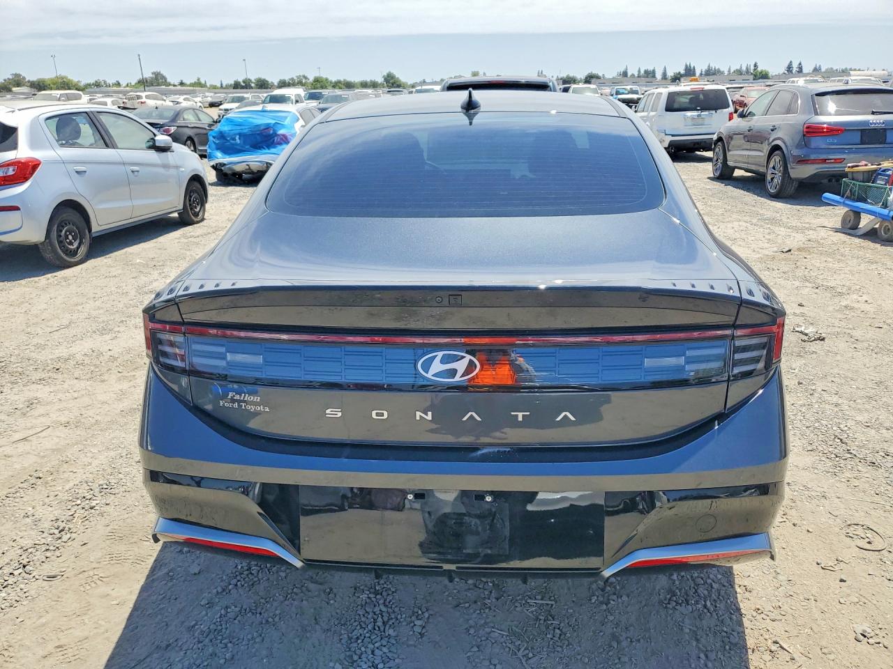 2025 HYUNDAI SONATA