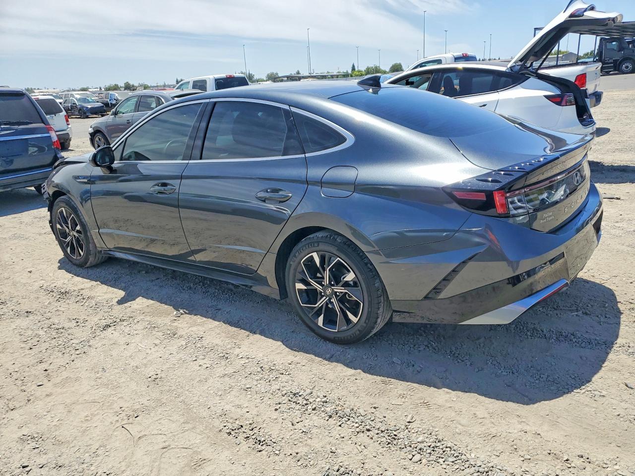 2025 HYUNDAI SONATA