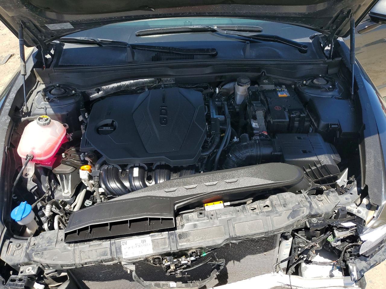 2025 HYUNDAI SONATA