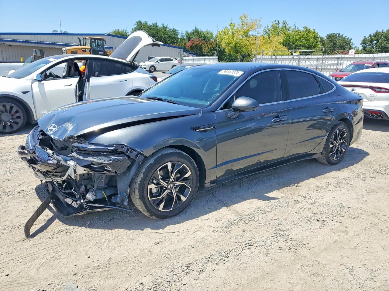 2025 HYUNDAI SONATA