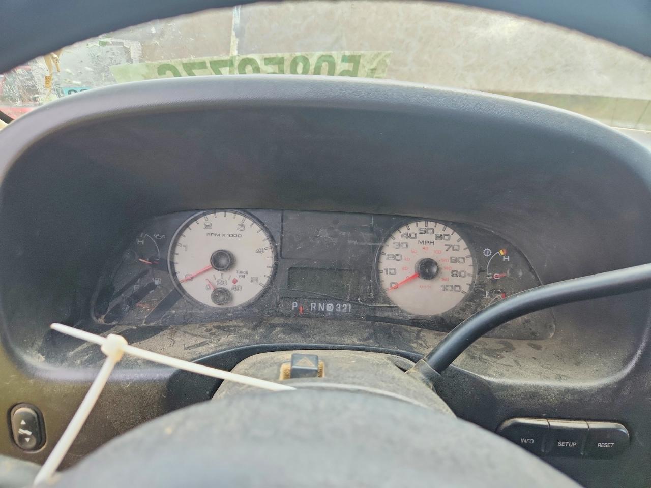 2007 FORD F250