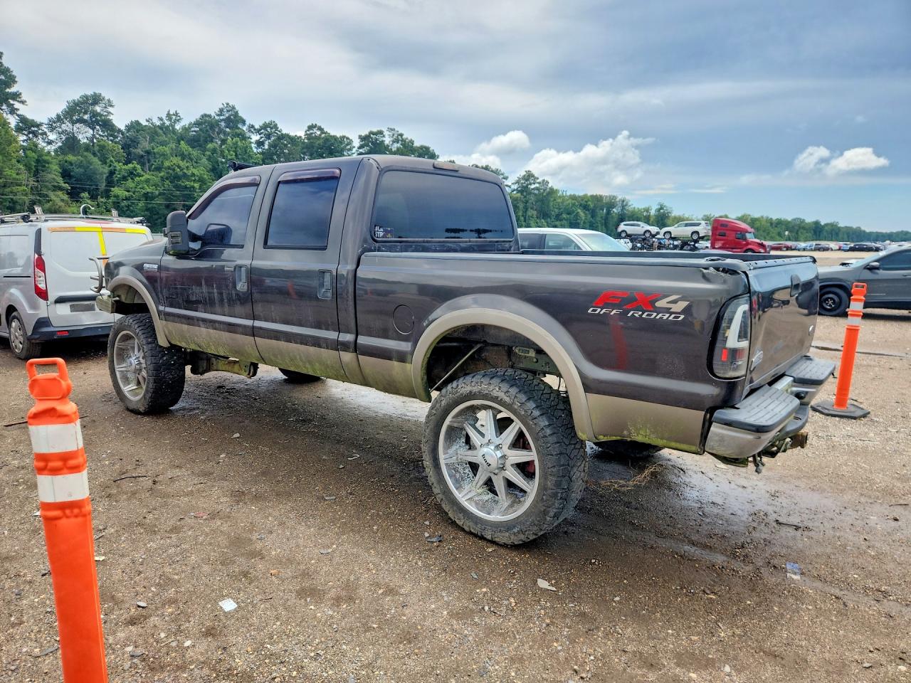 2007 FORD F250