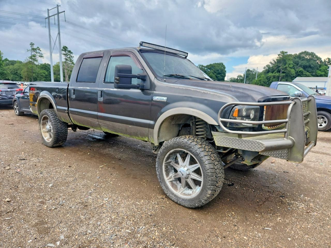 2007 FORD F250