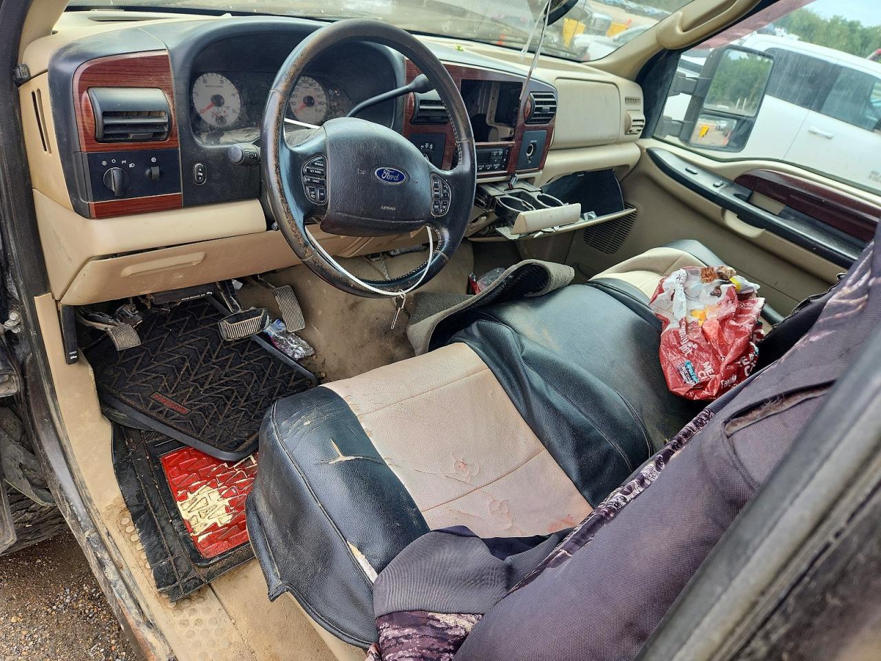 2007 FORD F250