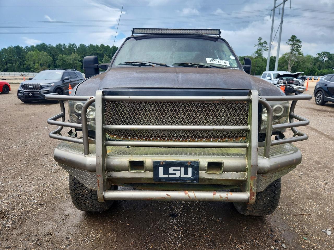 2007 FORD F250