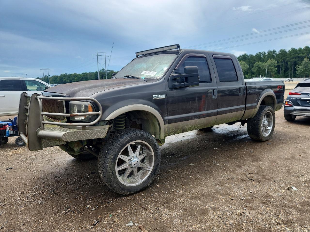 2007 FORD F250