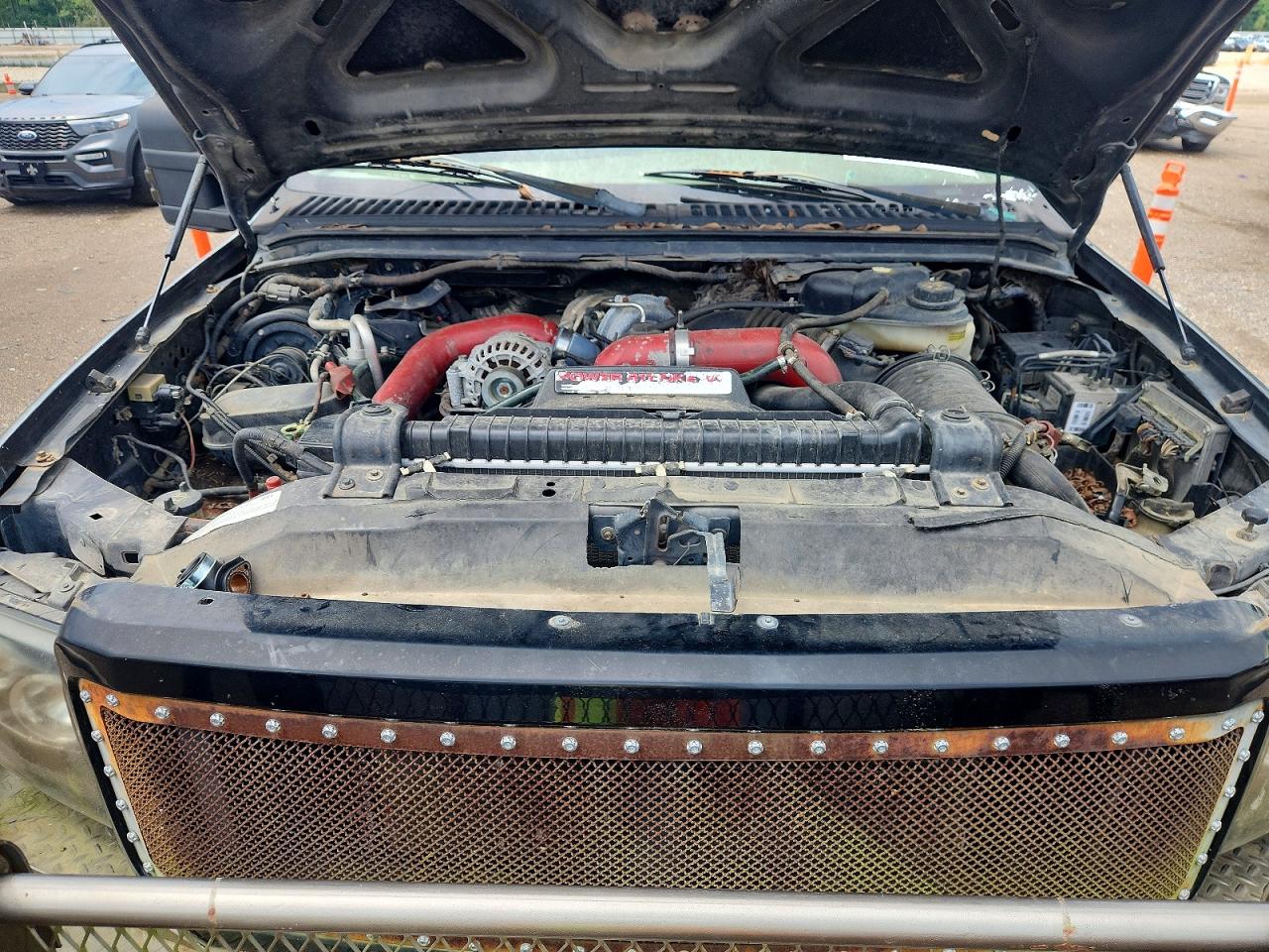 2007 FORD F250