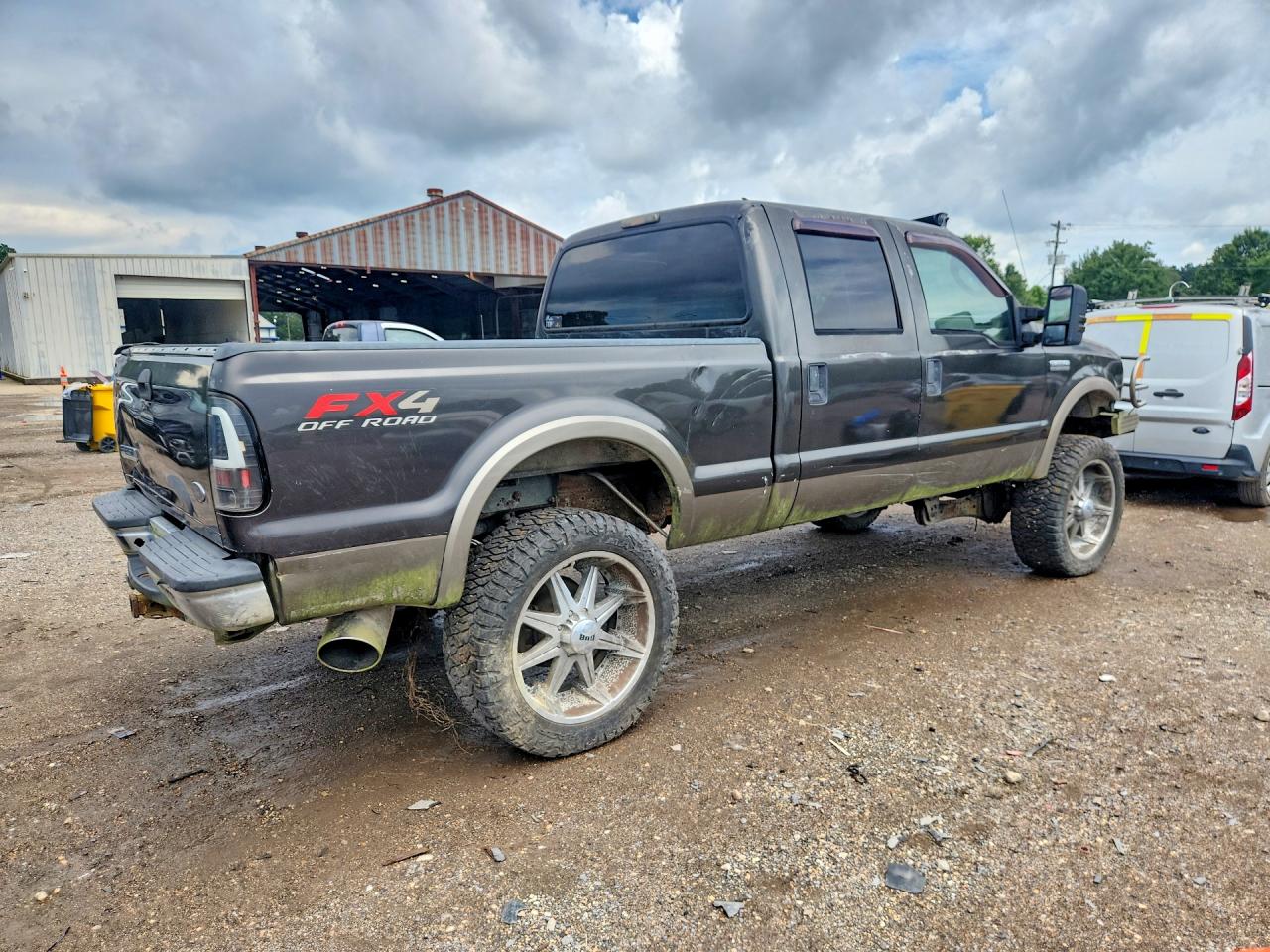2007 FORD F250