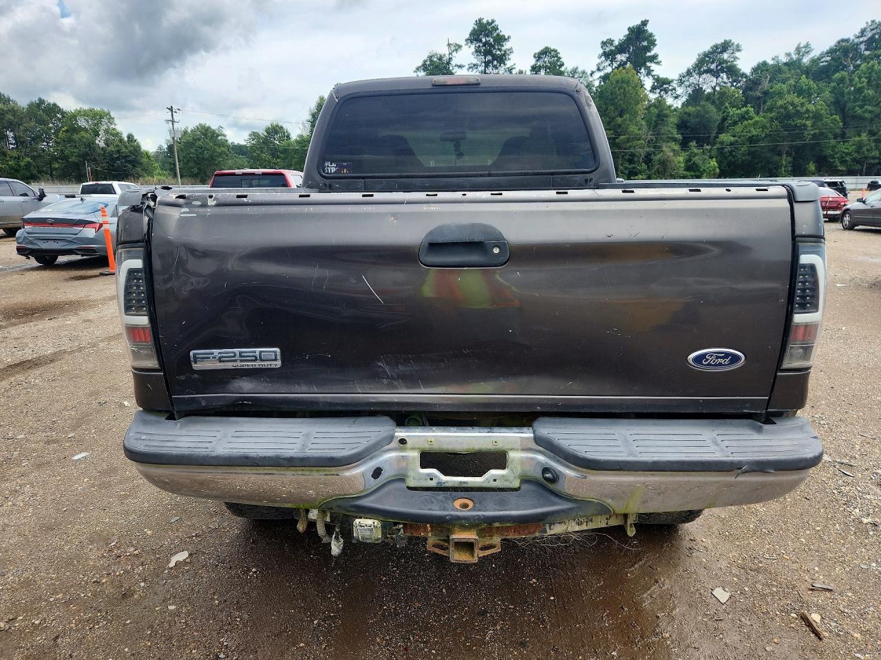 2007 FORD F250