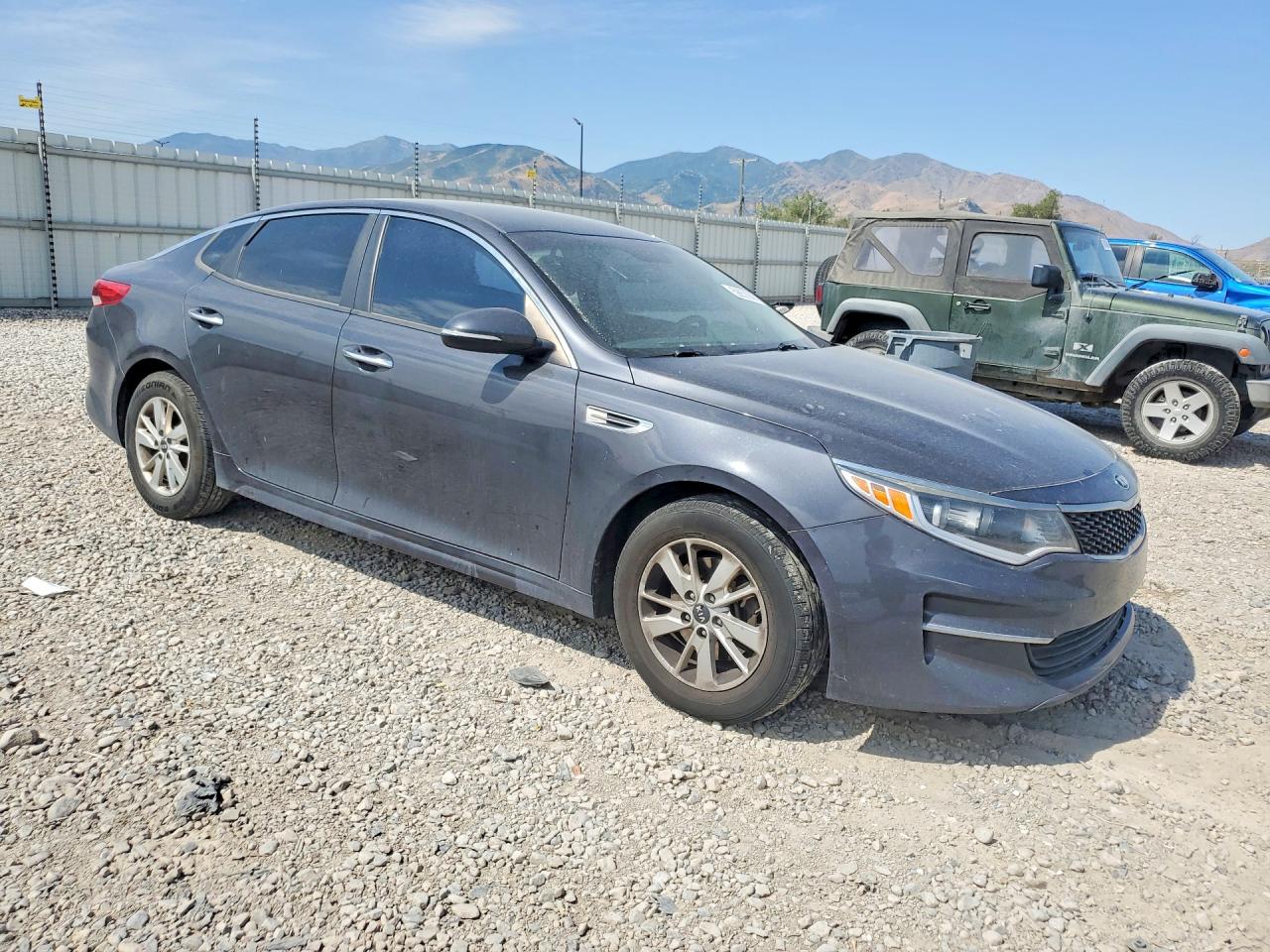 2017 KIA OPTIMA