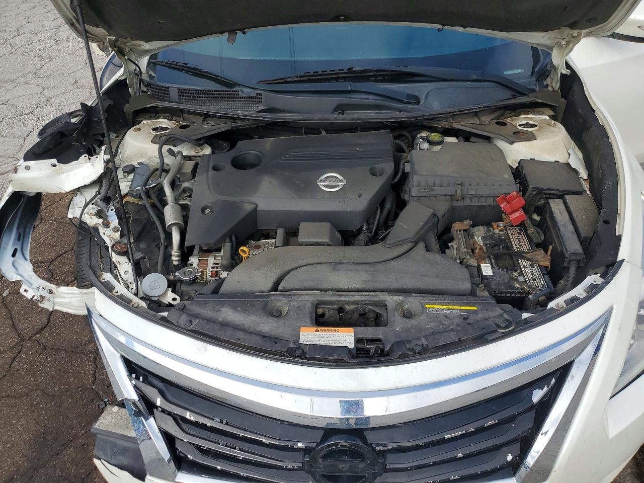 2013 NISSAN ALTIMA