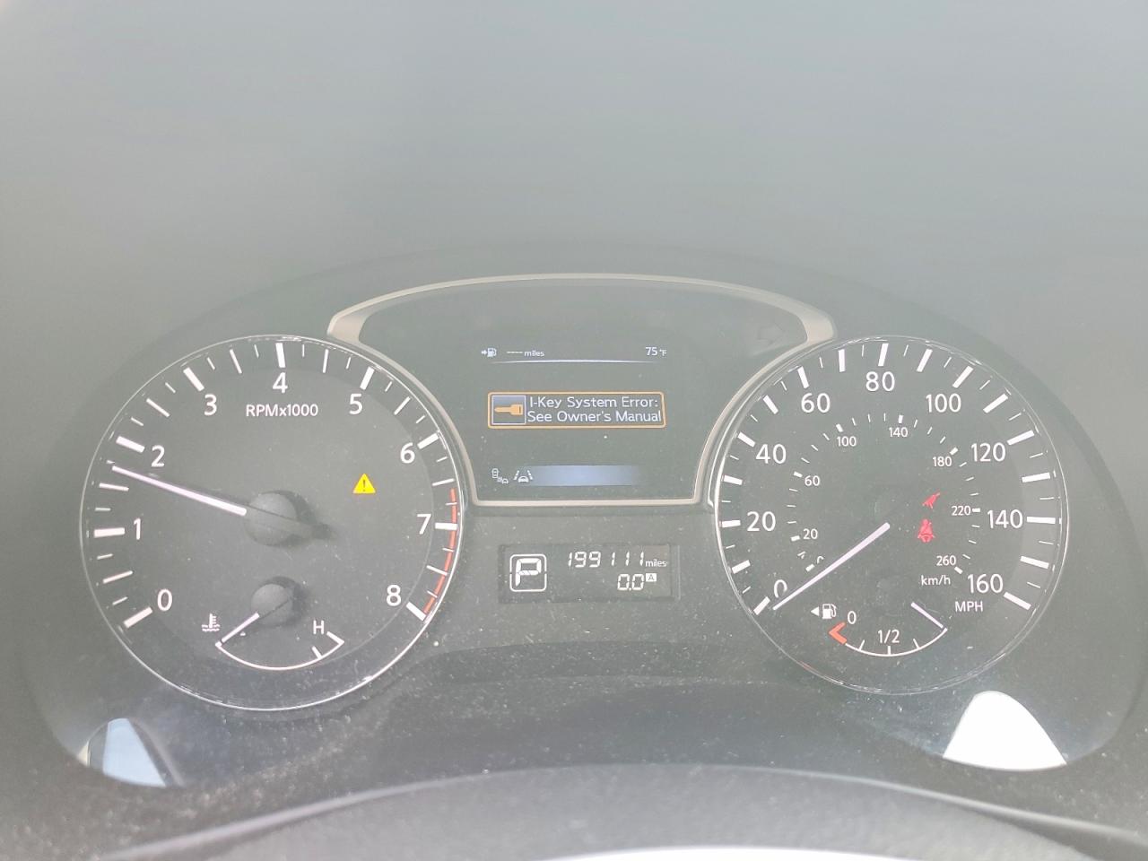 2013 NISSAN ALTIMA