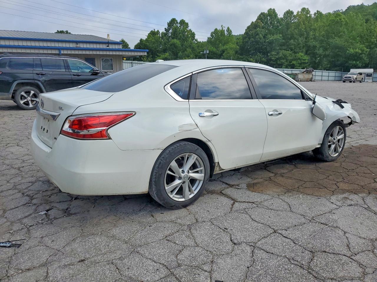 2013 NISSAN ALTIMA