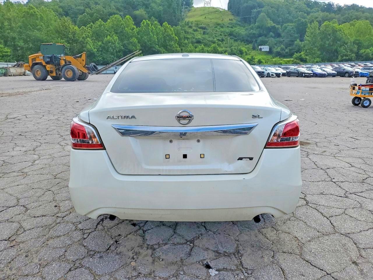 2013 NISSAN ALTIMA