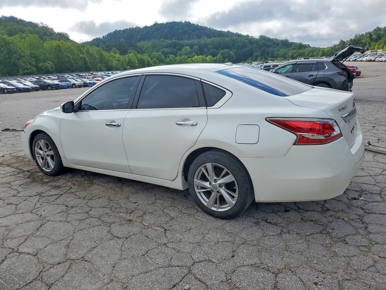 2013 NISSAN ALTIMA