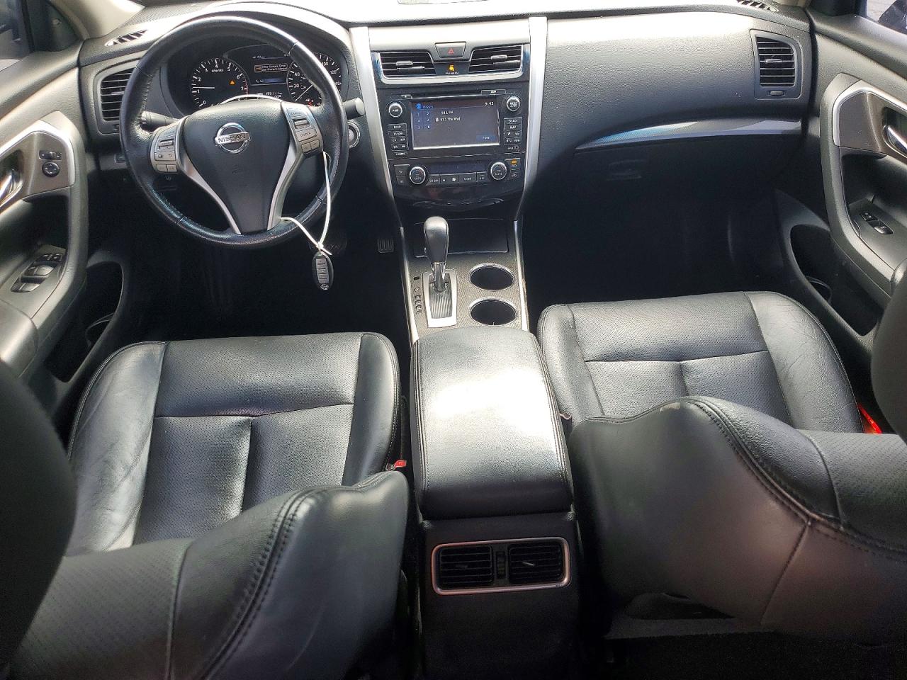 2013 NISSAN ALTIMA