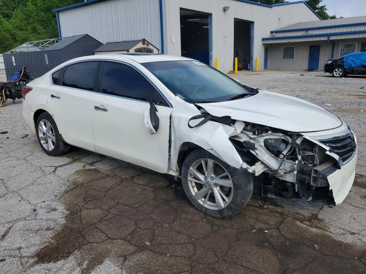 2013 NISSAN ALTIMA