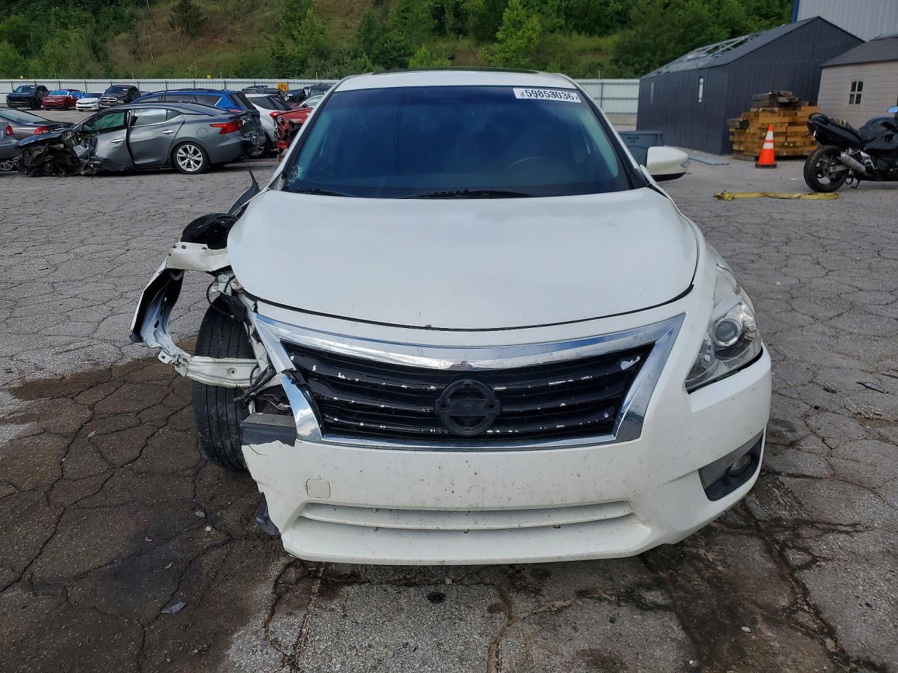 2013 NISSAN ALTIMA