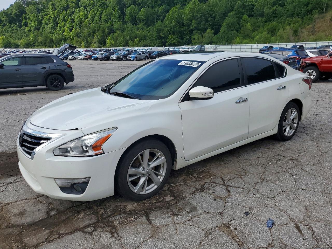 2013 NISSAN ALTIMA