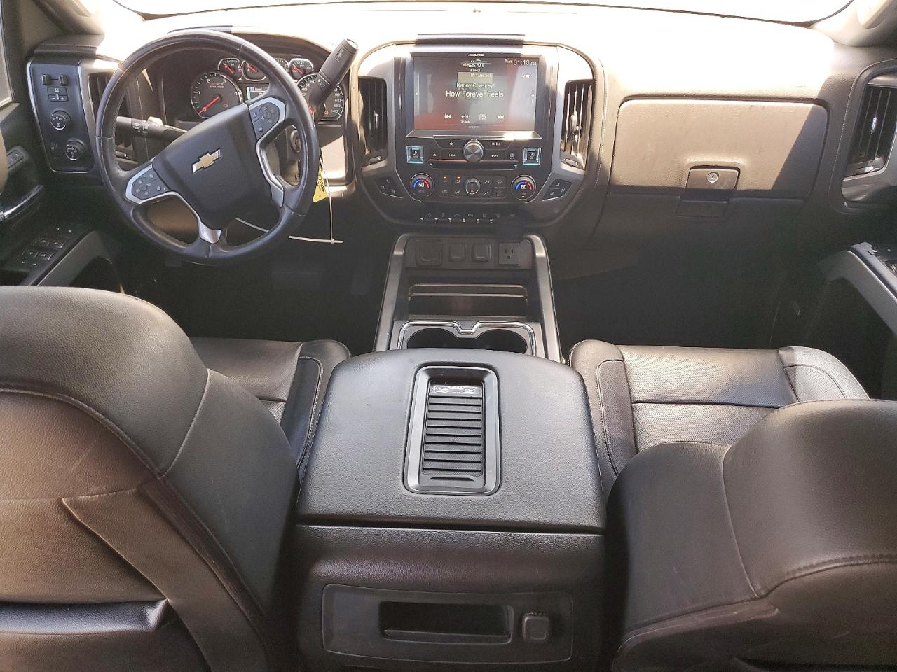 2017 CHEVROLET SILVERADO