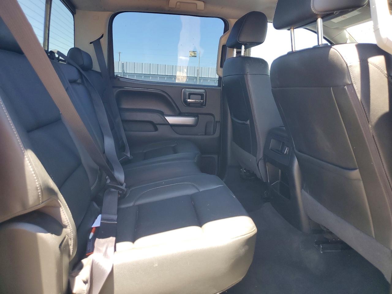 2017 CHEVROLET SILVERADO