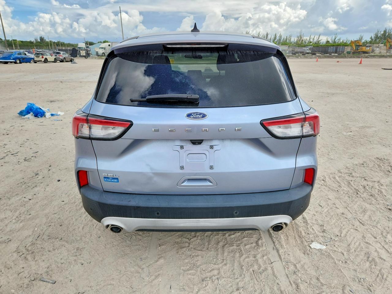 2022 FORD ESCAPE