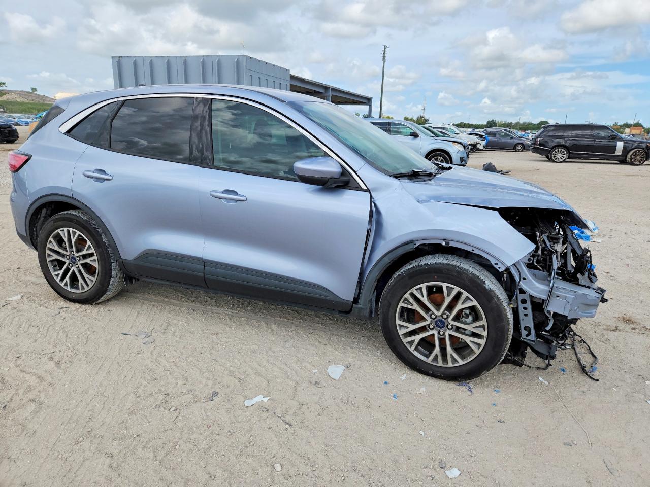 2022 FORD ESCAPE