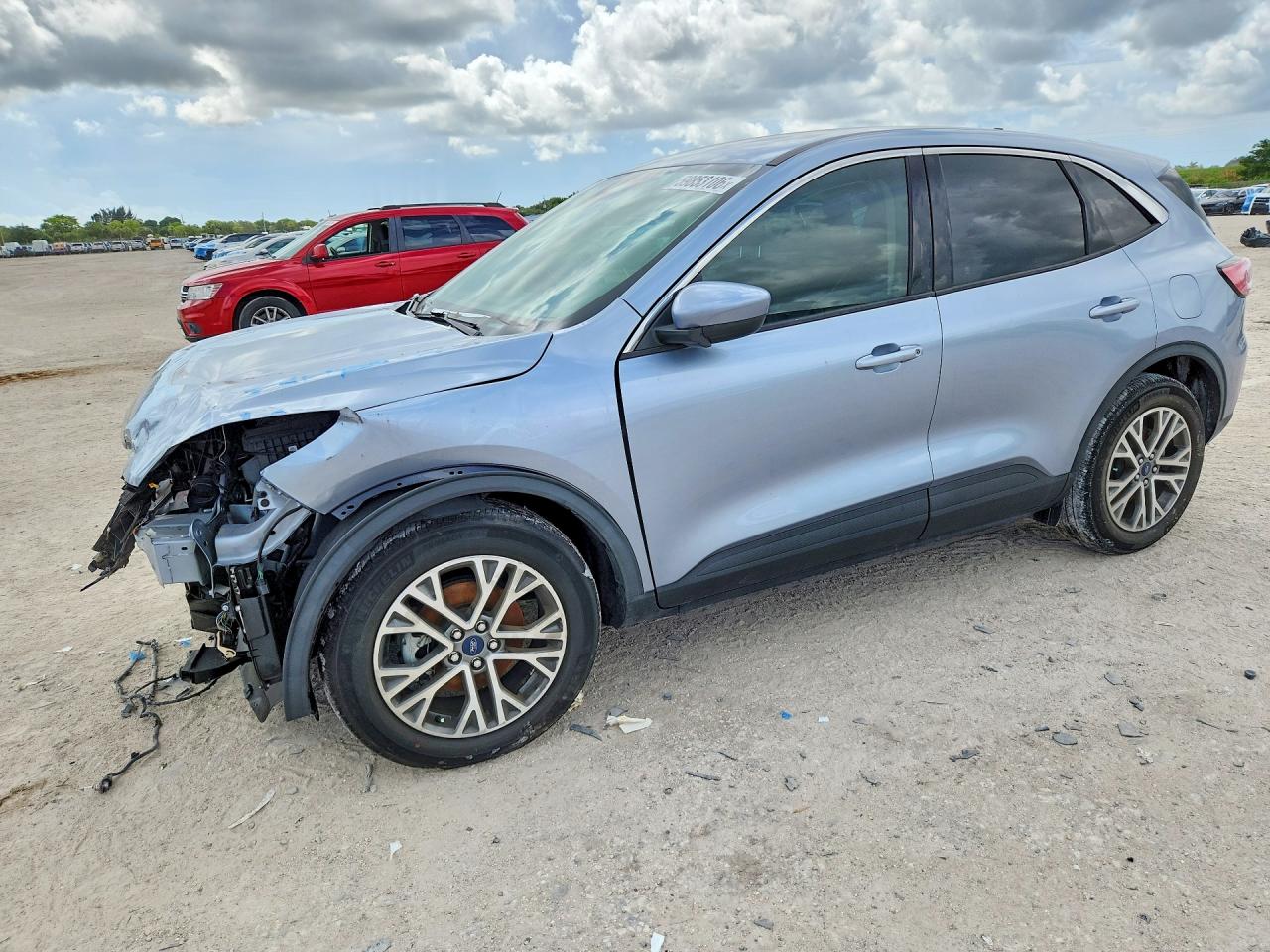 2022 FORD ESCAPE