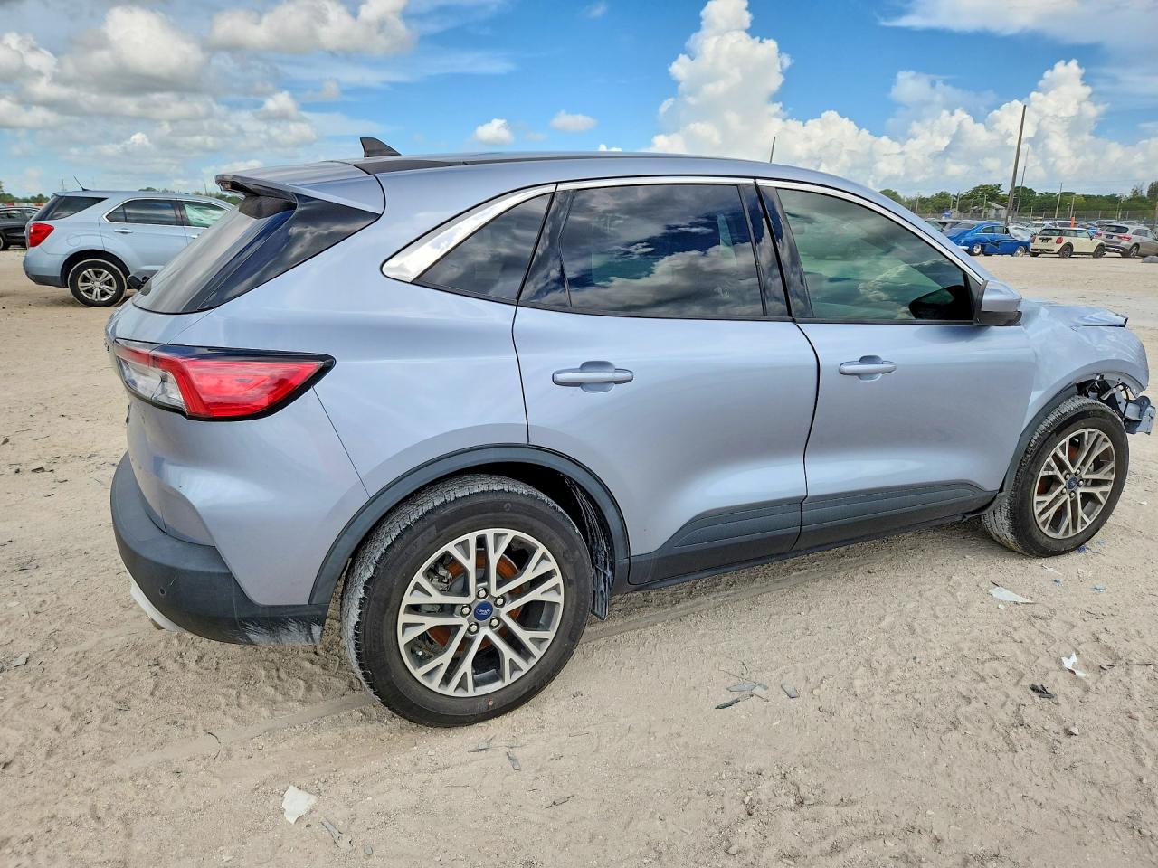2022 FORD ESCAPE