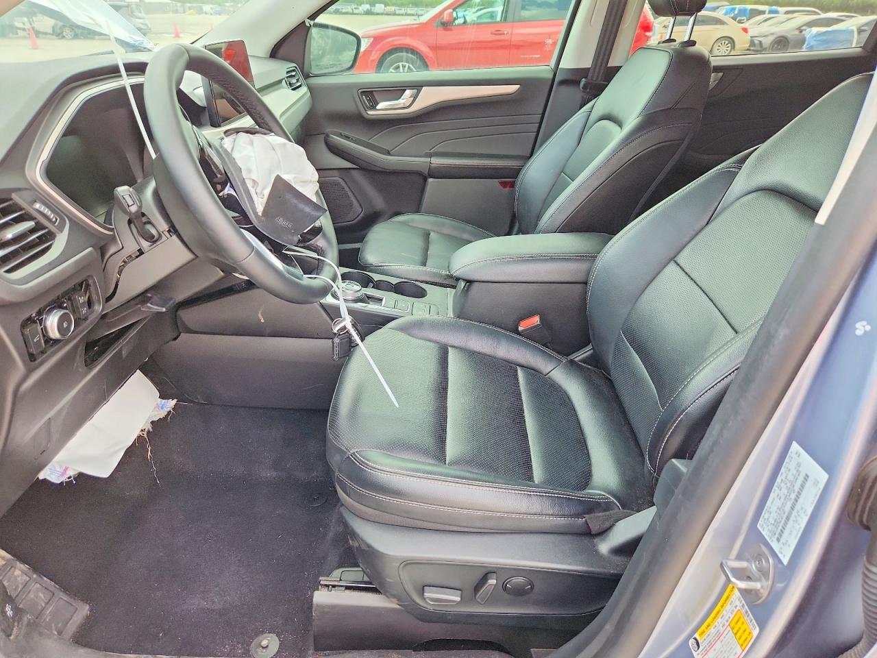 2022 FORD ESCAPE
