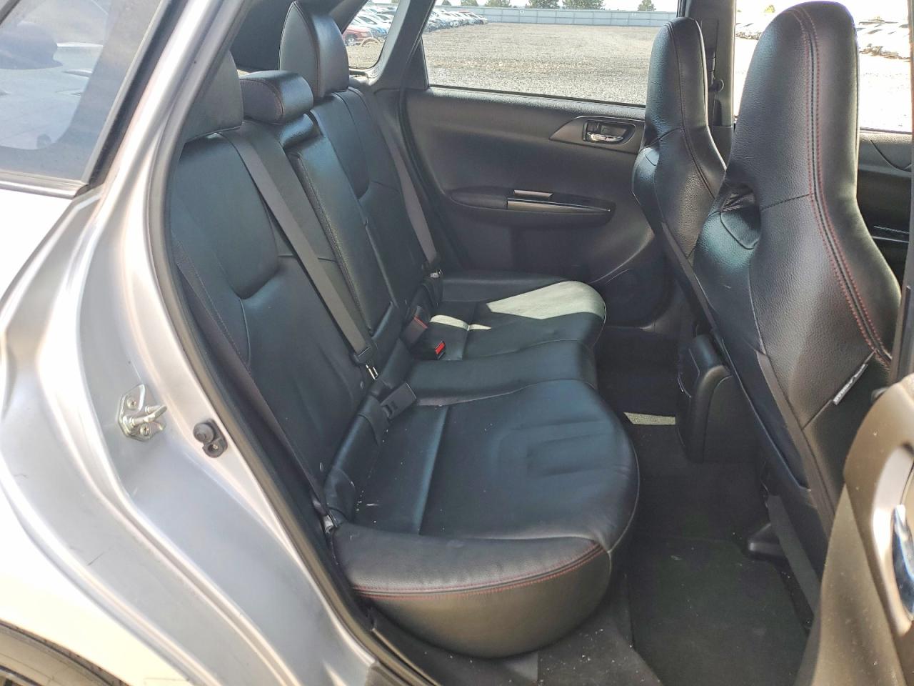 2014 SUBARU WRX