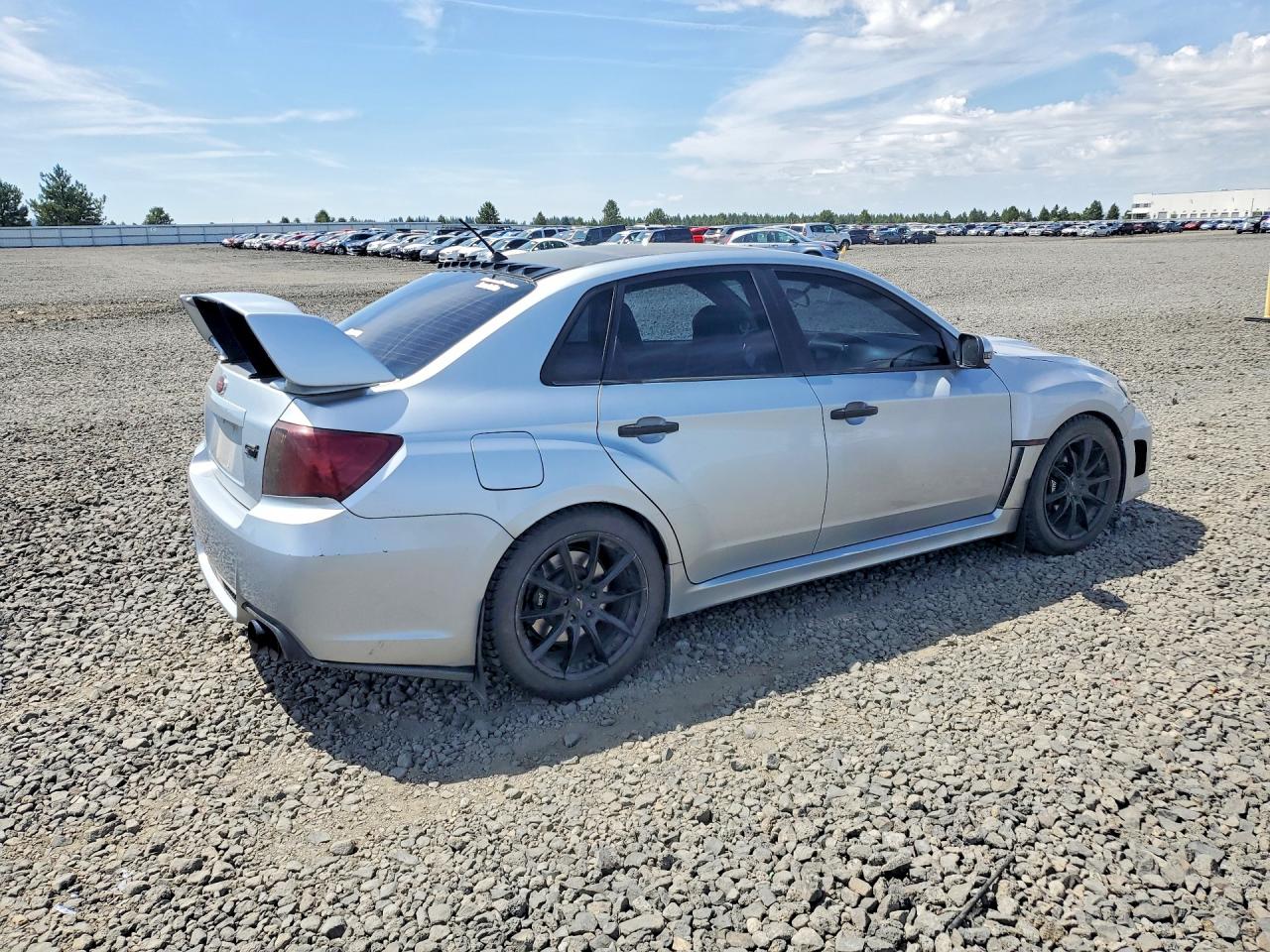 2014 SUBARU WRX